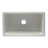 30'' L Single Bowl Fireclay Kitchen Sink-23317363