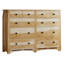 Commode et miroir Adamstown
