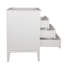 Base de meuble-lavabo de salle de bain 24" seulement Laurel-26068384