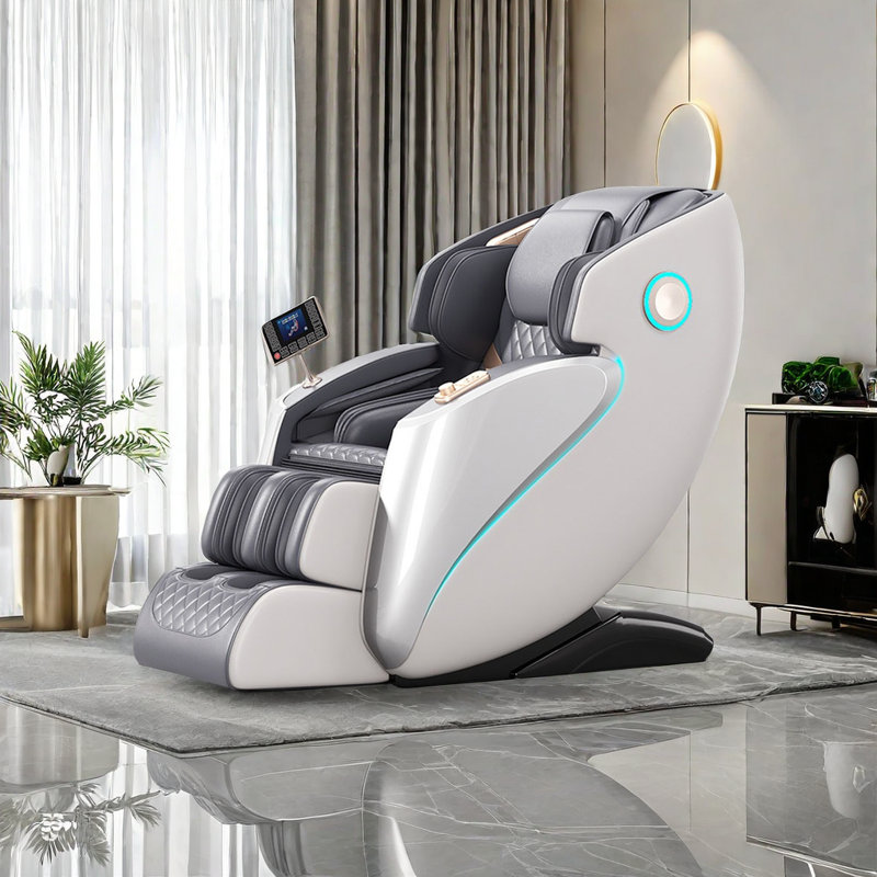 Upholstered Massage Chair