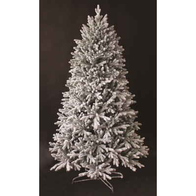 Lighted Artificial Christmas Tree