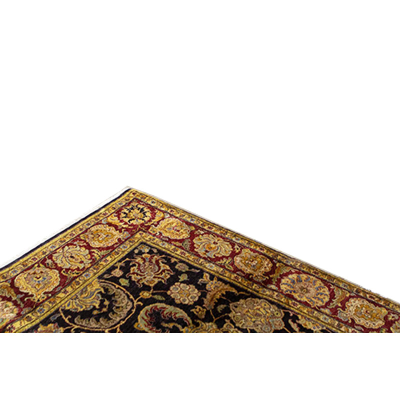 Wool Oriental Area Rug
