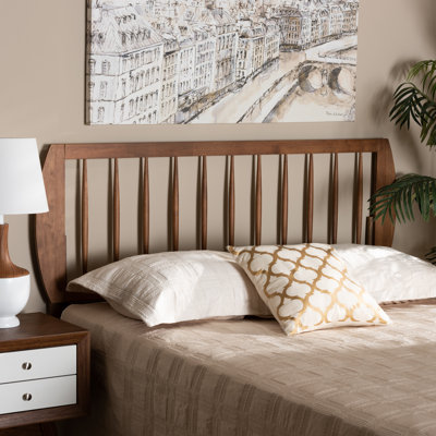 Laffey Slat Headboard by George Oliver