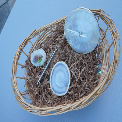 Horloge de table