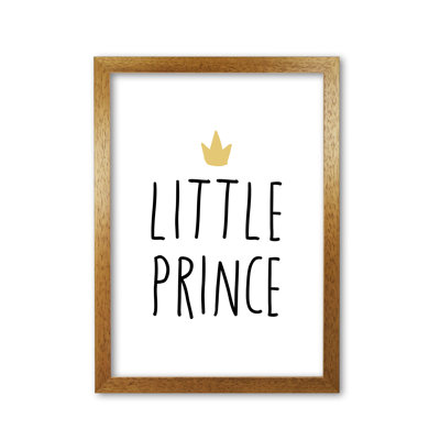 Little Prince - Print