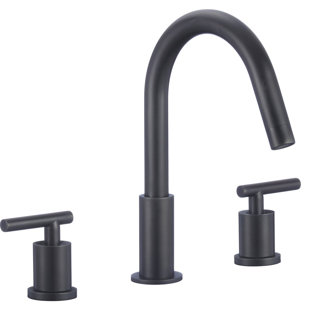 Noa Widespread 2-handle Bathroom Faucet