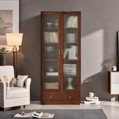 Nordic style popular bookcase