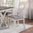 Maier 6 - Person Trestle Dining Set