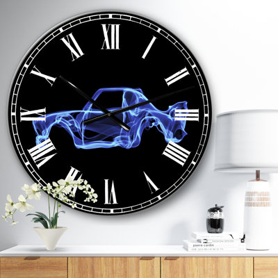 Grande horloge murale moderne 30 CSL