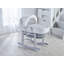 Moses Basket with Bedding with Mattress-124301193