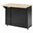 Kitchen Island with Drop Leaf-748350807