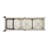 TREXM Outdoor Chaise Lounge with 5-Position Backrest, PE Rattan Patio Sun Lounger, Beige-784288575
