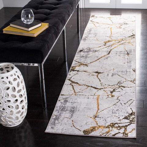 Aimon Abstract Area Rug
