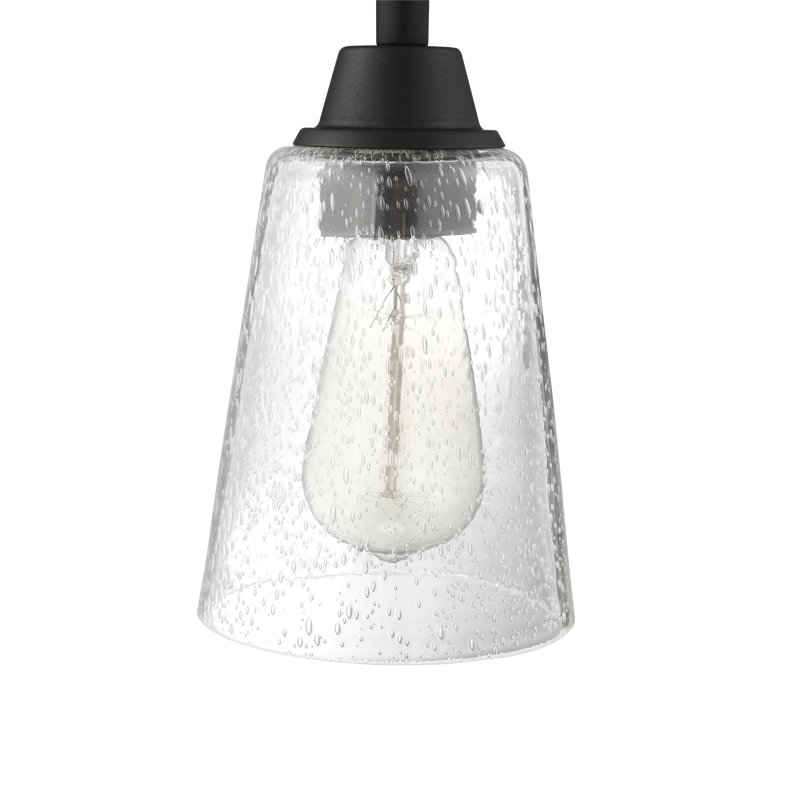 Grace 1 - Light Single Pendant, Espresso