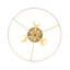 160 H cm Traditional Floor Lamp