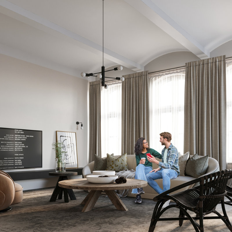 Adall 6 - Light Chandelier