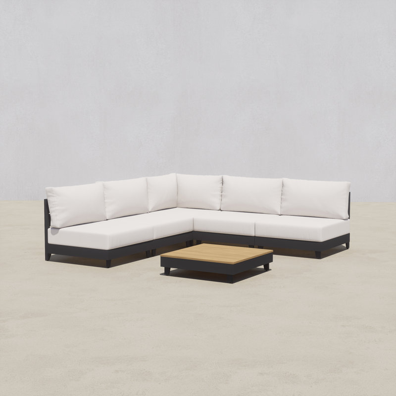 Canapé modulaire 6 pièces Dez