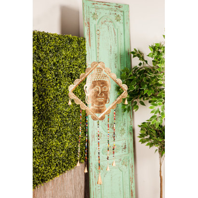 Metal Garden Statue
