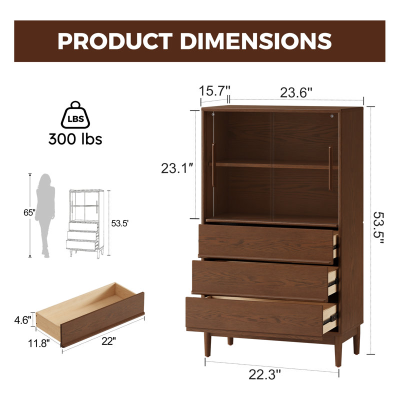 Aquinnah Dining Cabinet