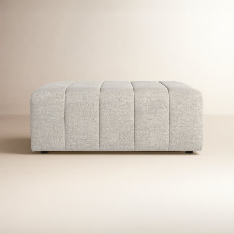 Langham Ottoman, Napa Sandstone