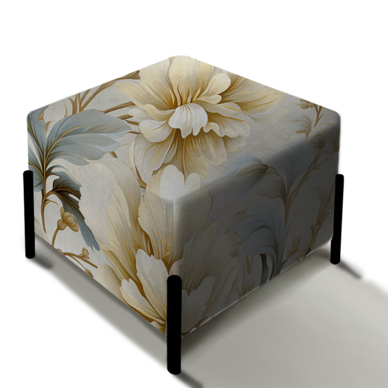 Repose-pieds Neo Victorian Fusion Victorian
