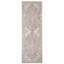 Tapis de couloir 8 pi Medallion