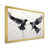Gold Single Picture Framed