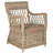 Modern Sephina Rattan Armchair 