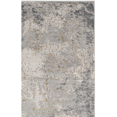 Palma 366 Performance Abstract Rug