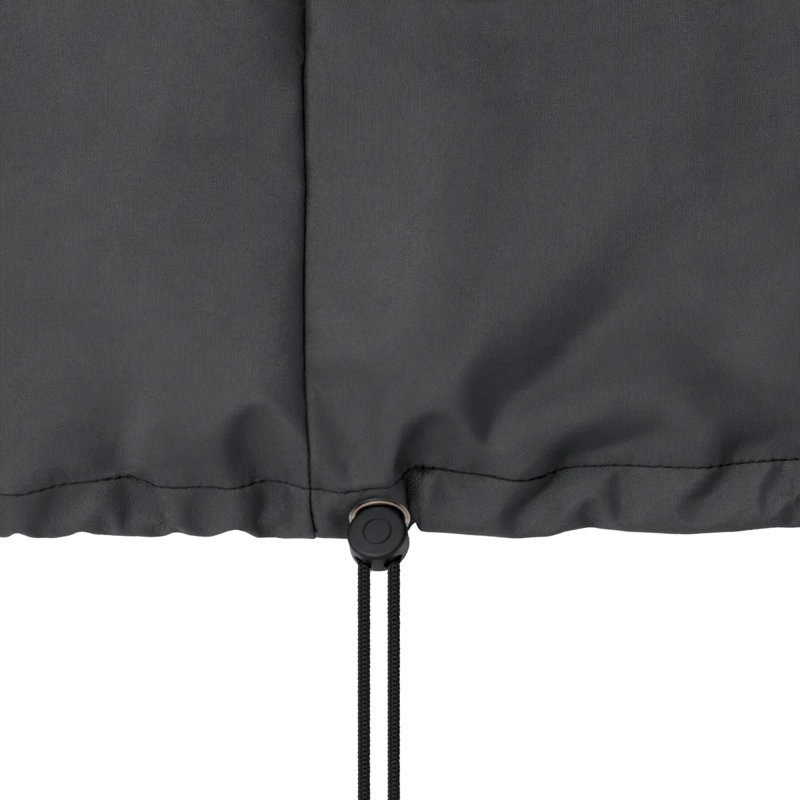 Outdoor Sofa Cover Dark Gray