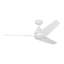 Smart LED Downrod Ceiling Fan-178158279