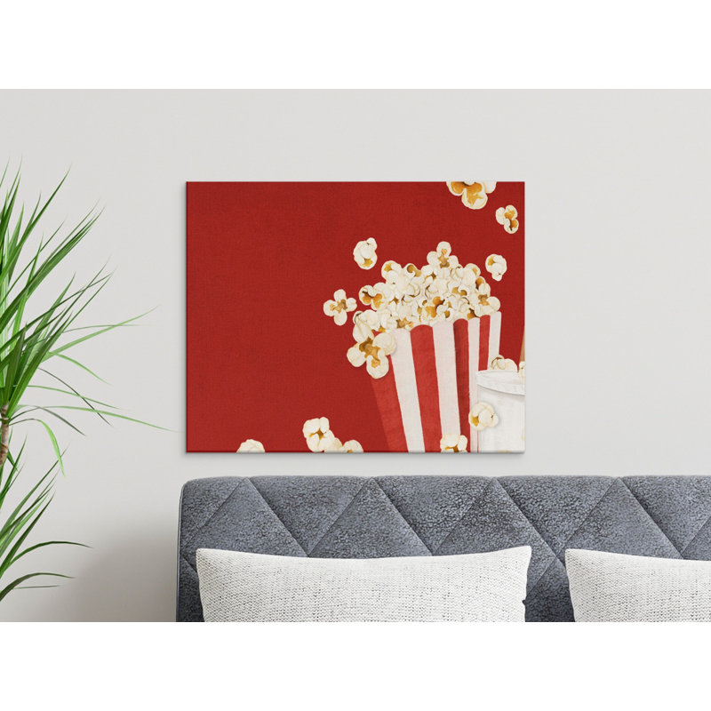 Sapienza Wrapped Canvas Print Set, 60x20