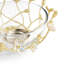 Wildflowers Handmade Decorative Bowl-886287785