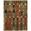 Wool Southwestern Area Rug-1517422217