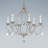 Abdel-Rahman 6 - Light Classic / Traditional Chandelier-21530057