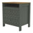 Allysyn 2-Drawer Nightstand with Open Storage-193652080
