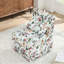 Chaise en flanelle simple avec assise souple-611957341