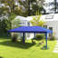 Tente escamotable 10 pi x 19,2 pi Outsunny-536163660