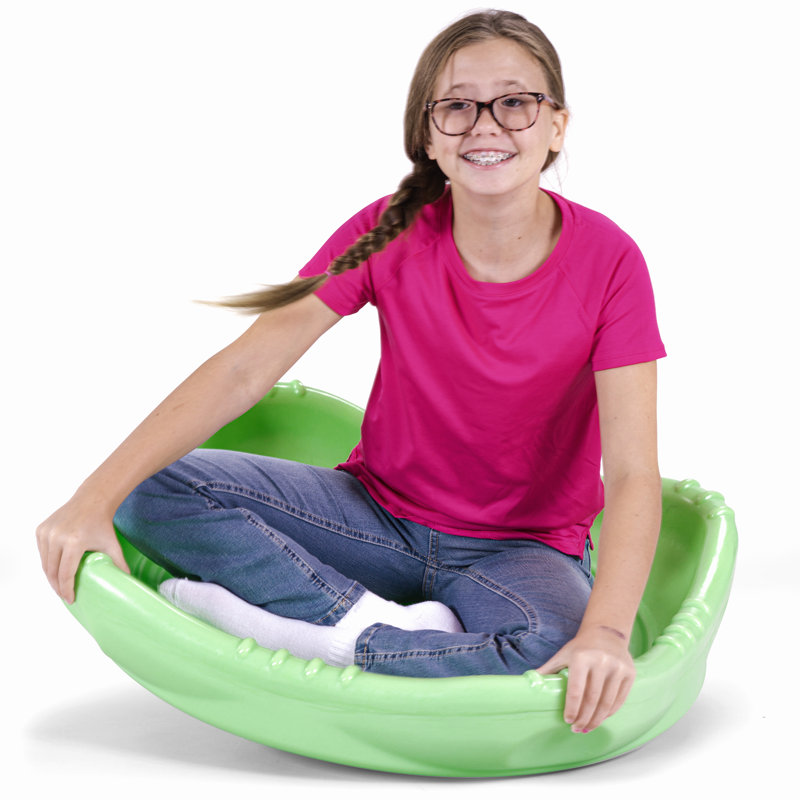 Simplay3 Rock and Spin Wobble Disk XL