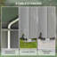 Galvanised Steel Basic Storage System-1456621917