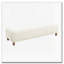 Boucle Upholstered Bench-354638822