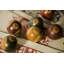 Boules de billard antiques de Lubeck