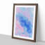 Crossing the Bridge in Abstract - Picture Frame Graphic Art Print-55679612-55679615