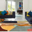Yahir Abstract Wool Hand Tufted Area Rug-42147486