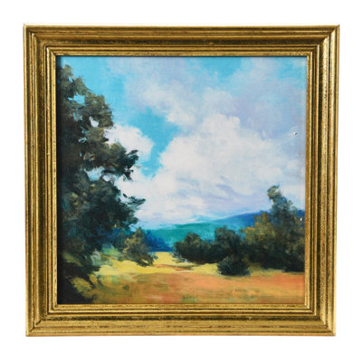 Impression sur toile Caldwin