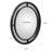 Jevan Round Mirror