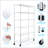 6 Tier Wire Shelving Unit-1578717188