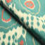 Louverne Mayenne Print 100% Linen Fabric-815829275