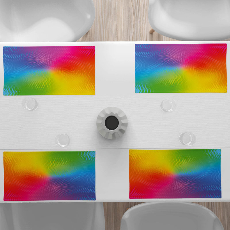Récapitulatif 18,5" arc-en-ciel
