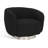 Taiquan Upholstered Swivel Armchair-1812065861